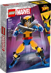 Lego MARVEL Wolverine figurka 46257 (stavebnice)
