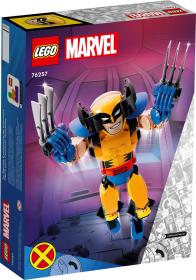Lego MARVEL Wolverine figurka 46257 (stavebnice)