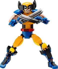 Lego MARVEL Wolverine figurka 46257 (stavebnice)