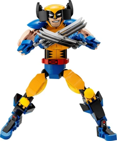 Lego MARVEL Wolverine figurka 46257 (stavebnice)