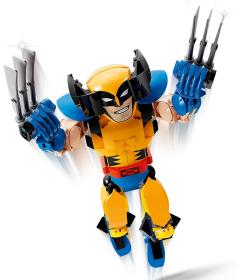 Lego MARVEL Wolverine figurka 46257 (stavebnice)