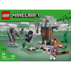 Lego MINECRAFT Bledá zahrada 21586 (stavebnice)