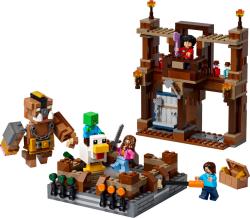 Lego MINECRAFT Bojový ring v Lesním sídle 21272 (stavebnice)