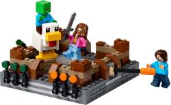 Lego MINECRAFT Bojový ring v Lesním sídle 21272 (stavebnice)