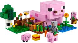 Lego MINECRAFT Domeček prasátka 21268 (stavebnice)