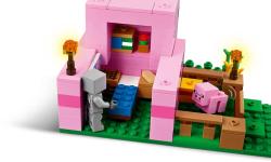 Lego MINECRAFT Domeček prasátka 21268 (stavebnice)