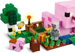 Lego MINECRAFT Domeček prasátka 21268 (stavebnice)