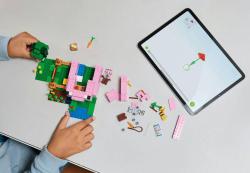 Lego MINECRAFT Domeček prasátka 21268 (stavebnice)