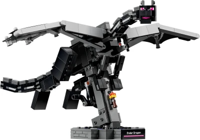 Lego MINECRAFT Drak z Enderu 21595 (stavebnice)