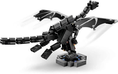Lego MINECRAFT Drak z Enderu 21595 (stavebnice)