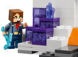 Lego MINECRAFT Důlní šachta v pustině 21263 (stavebnice)