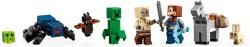 Lego MINECRAFT Důlní šachta v pustině 21263 (stavebnice)