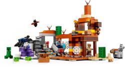 Lego MINECRAFT Důlní šachta v pustině 21263 (stavebnice)