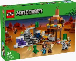 Lego MINECRAFT Důlní šachta v pustině 21263 (stavebnice)