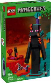 Lego MINECRAFT Endermanova věž 21279 (stavebnice) Lego MINECRAFT Endermanova věž 21279 (stavebnice)