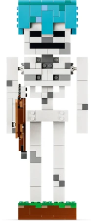 Lego MINECRAFT Kostlivec 21594 (stavebnice)