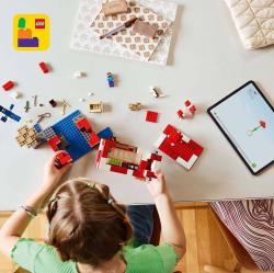 Lego MINECRAFT Krávomůrčí domek 21270 (stavebnice)