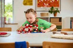 Lego MINECRAFT Krávomůrčí domek 21270 (stavebnice)