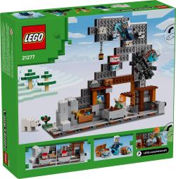 Lego MINECRAFT Krumpáčový důl 21277 (stavebnice)