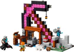 Lego MINECRAFT Krumpáčový důl 21277 (stavebnice)