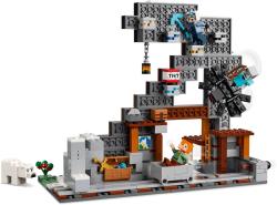 Lego MINECRAFT Krumpáčový důl 21277 (stavebnice)