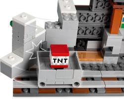 Lego MINECRAFT Krumpáčový důl 21277 (stavebnice)