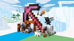 Lego MINECRAFT Krumpáčový důl 21277 (stavebnice)