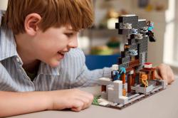 Lego MINECRAFT Krumpáčový důl 21277 (stavebnice)