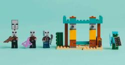 Lego MINECRAFT Pouštní hlídka zákeřníků 21267 (stavebnice)