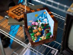 Lego MINECRAFT Pracovní stůl 21265 (stavebnice)
