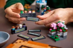 Lego MINECRAFT Pracovní stůl 21265 (stavebnice)