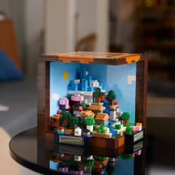 Lego MINECRAFT Pracovní stůl 21265 (stavebnice)