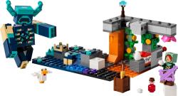 Lego MINECRAFT Setkání se Strážcem 21274 (stavebnice)