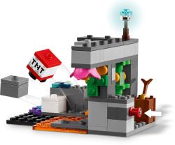 Lego MINECRAFT Setkání se Strážcem 21274 (stavebnice)