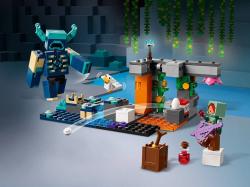 Lego MINECRAFT Setkání se Strážcem 21274 (stavebnice)