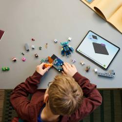 Lego MINECRAFT Setkání se Strážcem 21274 (stavebnice)