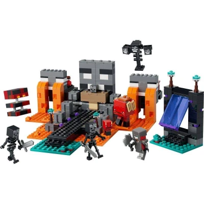 Lego MINECRAFT Souboj s Witherem 21590 (stavebnice)
