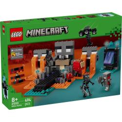 Lego MINECRAFT Souboj s Witherem 21590 (stavebnice)