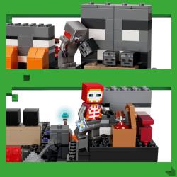 Lego MINECRAFT Souboj s Witherem 21590 (stavebnice)