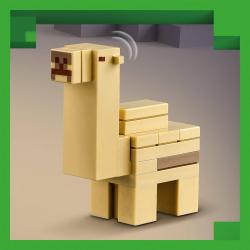 Lego MINECRAFT Steve a výprava do pouště 21251 (stavebnice)