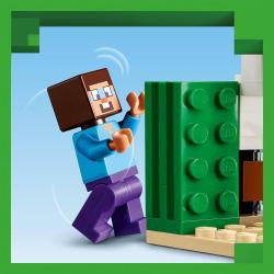 Lego MINECRAFT Steve a výprava do pouště 21251 (stavebnice)