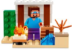 Lego MINECRAFT Steve a výprava do pouště 21251 (stavebnice)