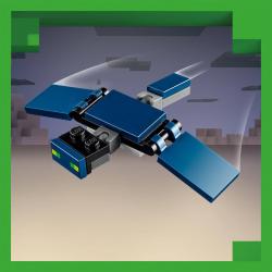 Lego MINECRAFT Steve a výprava do pouště 21251 (stavebnice)