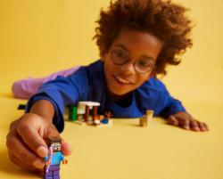 Lego MINECRAFT Steve a výprava do pouště 21251 (stavebnice)