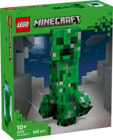 Lego MINECRAFT The Creeper 21276 (stavebnice) Lego MINECRAFT The Creeper 21276 (stavebnice)