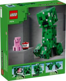Lego MINECRAFT The Creeper 21276 (stavebnice)