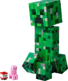 Lego MINECRAFT The Creeper 21276 (stavebnice)