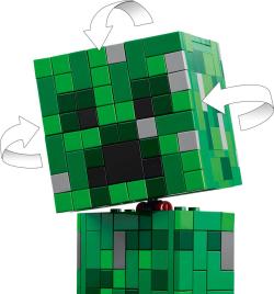 Lego MINECRAFT The Creeper 21276 (stavebnice)