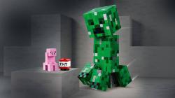 Lego MINECRAFT The Creeper 21276 (stavebnice)