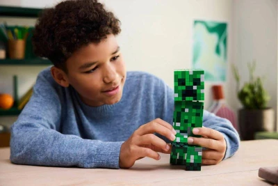 Lego MINECRAFT The Creeper 21276 (stavebnice)